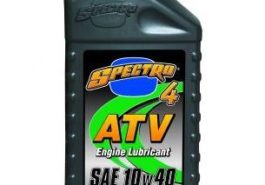 Spectro 4 ATV 10w40 dk/1ltr.