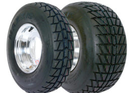 Goldspeed ATVgade 185/88-12 fordæk