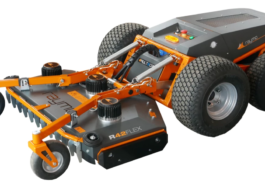 RAYMO MOWER PLUG-IN HYBRID