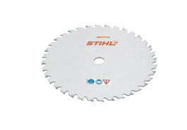 Savklinge hårdmetal, ø 225/20, FS 410 C-E–560 C-EM