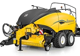 New Holland BigBaler 1270 Plus Density Packer Ballepresser